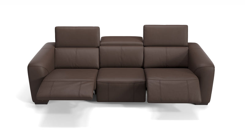 Leder 3-Sitzer XXL SORRENTO