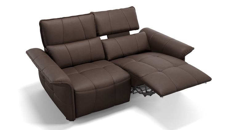 Leder 2-Sitzer ADRIA