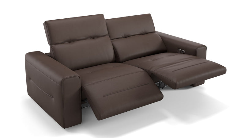 Leder 3-Sitzer CANNES