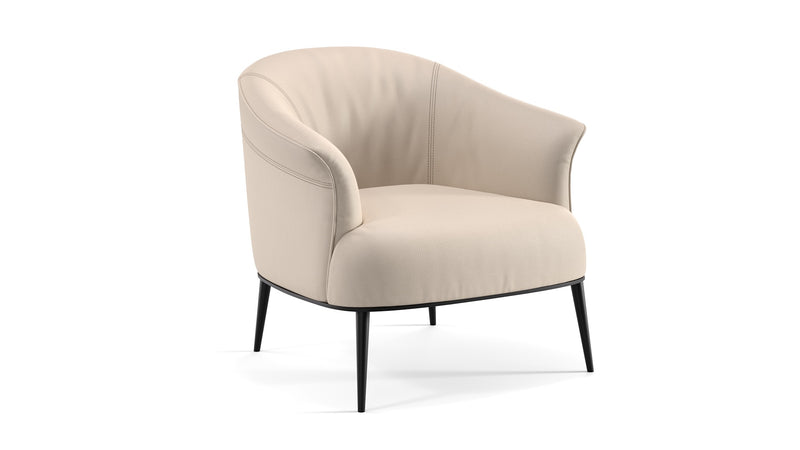 Leder Sessel ABRUZZO