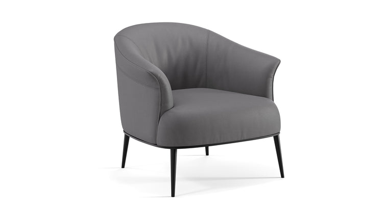 Leder Sessel ABRUZZO