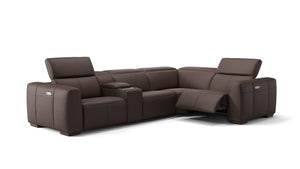 Leder Wohnlandschaft MILLESIMO