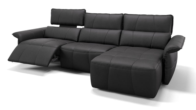 Leder Ecksofa ADRIA