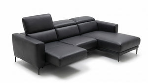 Leder Ecksofa ENNA