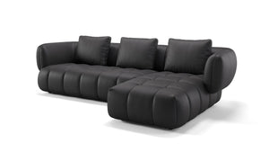 Leder Ecksofa MARE