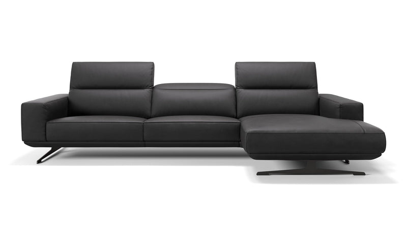 Leder Ecksofa MERANO