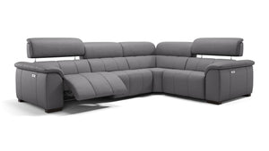 Leder Wohnlandschaft MINORI