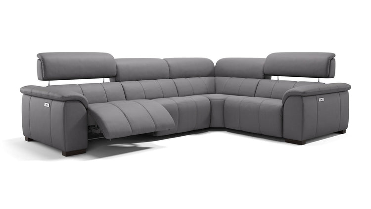 Leder Wohnlandschaft MINORI