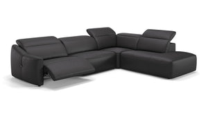 Leder Wohnlandschaft SAMOA