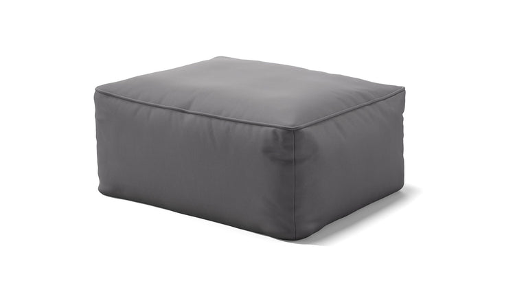 Leder Hocker FERMO