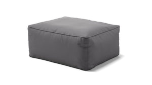 Leder Hocker FERMO