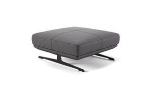 Leder Hocker MERANO