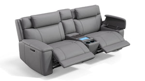 Leder RAVELLO Kino 2-Sitzer
