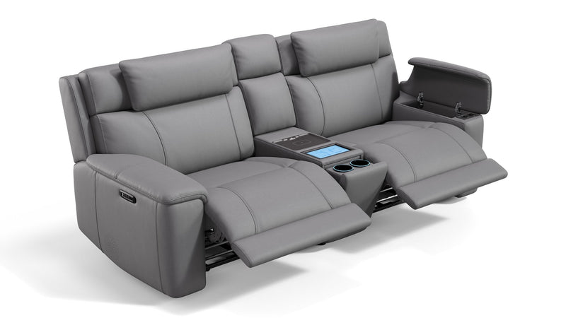 Leder RAVELLO Kino 2-Sitzer