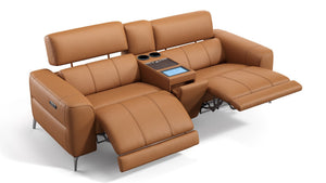 Leder Kino 2-Sitzer RIVA