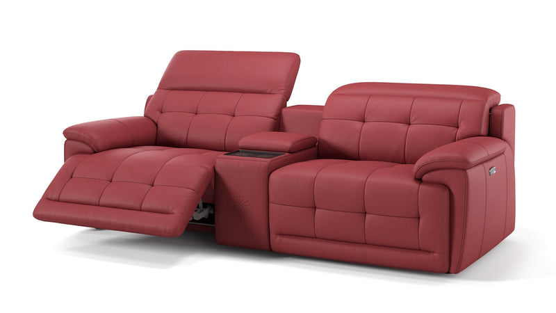 Leder Kinosofa VEGAS