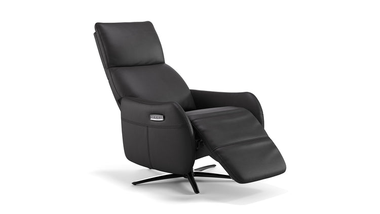 Leder Relaxsessel TURIN