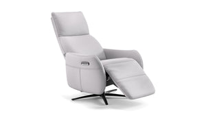 Leder Relaxsessel TURIN