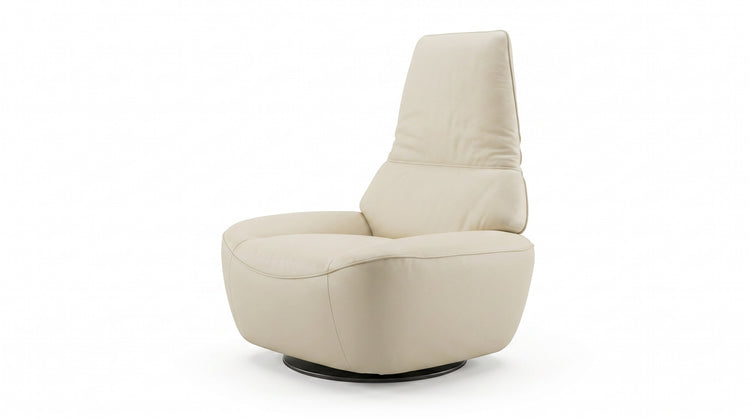 Leder Sessel OVADA