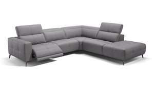 Leder Ecksofa MARBELLA