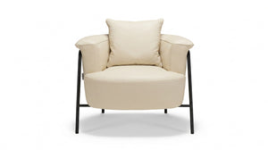Leder Sessel ATRI