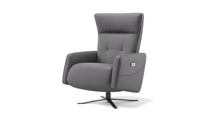 Leder Relaxsessel ISEO