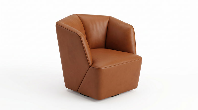 Leder Sessel SESTRI