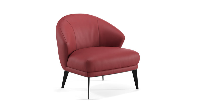 Leder Sessel TERNI