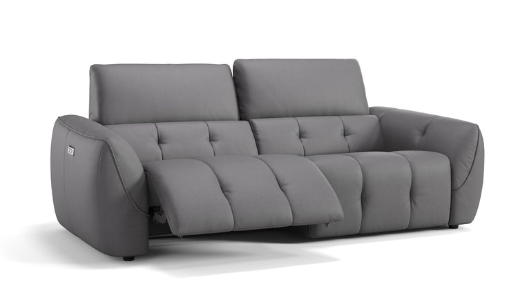 Leder 3-Sitzer Sofa CEPRANO