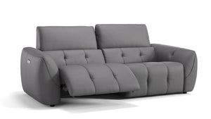 Leder 3-Sitzer Sofa CEPRANO