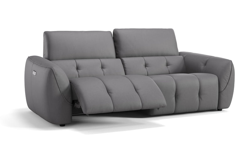 Leder 3-Sitzer Sofa CEPRANO