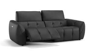 Leder 3-Sitzer Sofa CEPRANO
