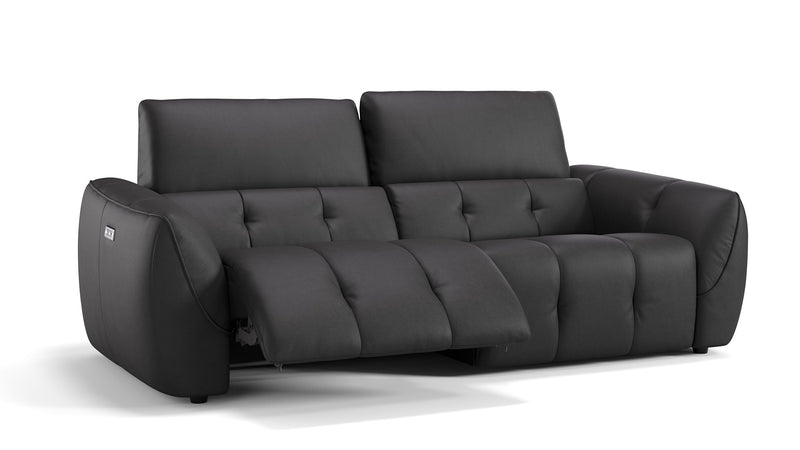 Leder 3-Sitzer Sofa CEPRANO