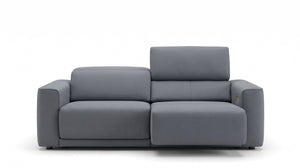 Leder 2-Sitzer VALENZA