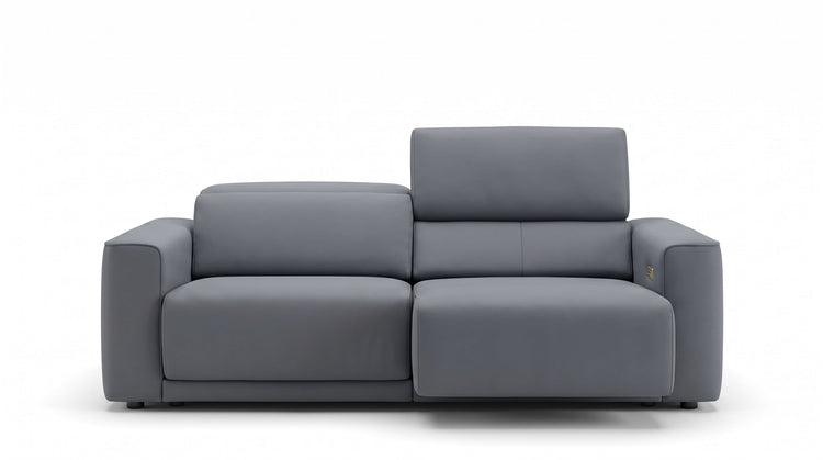 Leder 2-Sitzer VALENZA