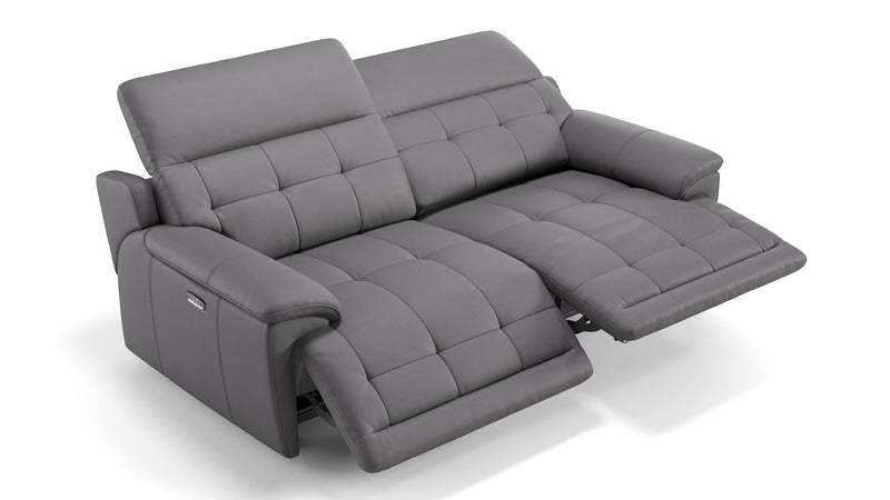 Leder 3-Sitzer Sofa VEGAS