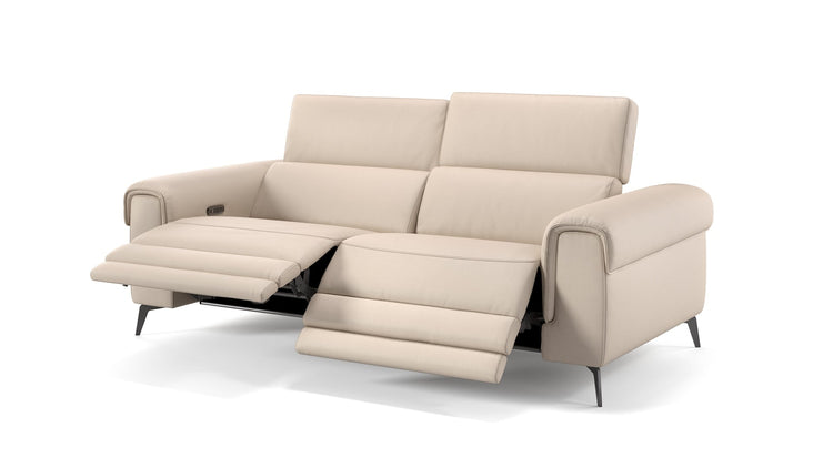 Leder 3-Sitzer Sofa VISSO