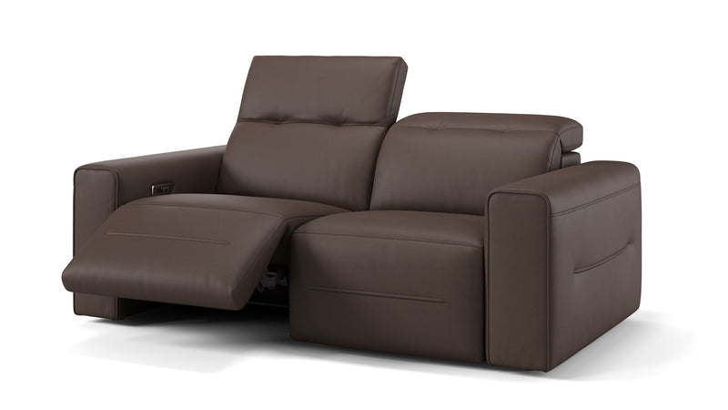Leder 2-Sitzer CANNES