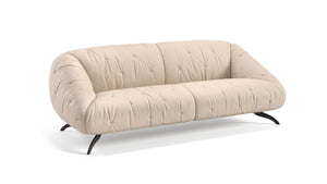 Leder 2-Sitzer VARESE
