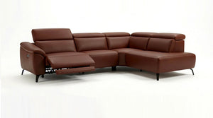 Leder Wohnlandschaft AROSA