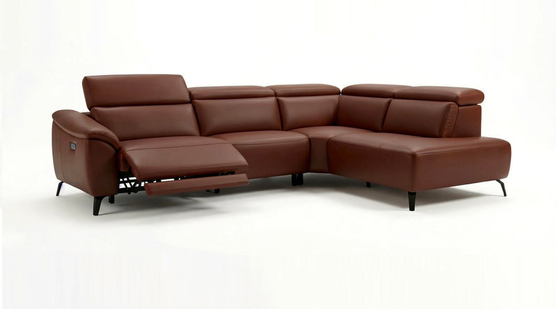 Leder Wohnlandschaft AROSA