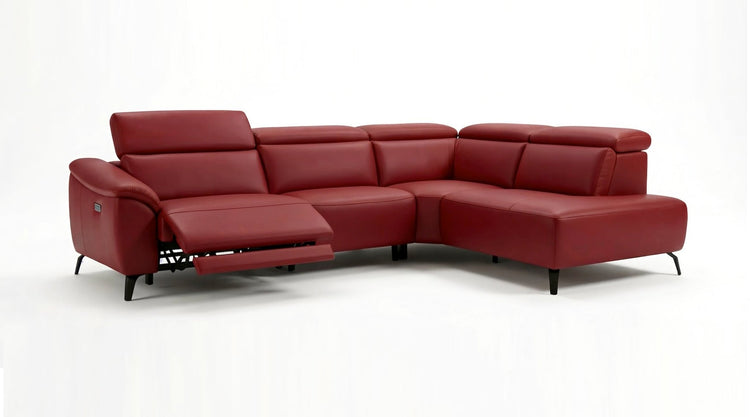 Leder Wohnlandschaft AROSA