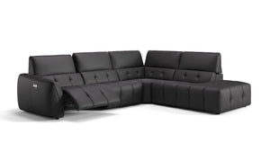 Leder Wohnlandschaft CEPRANO