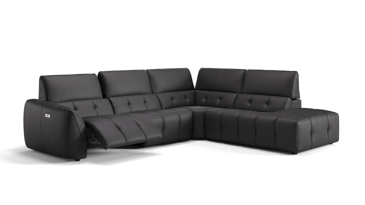 Leder Wohnlandschaft CEPRANO