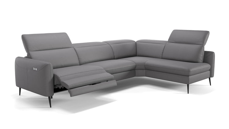 Leder Wohnlandschaft MESSINA