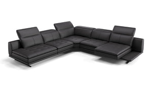 Leder Wohnlandschaft NIZZA