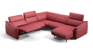 Leder Wohnlandschaft ORENO