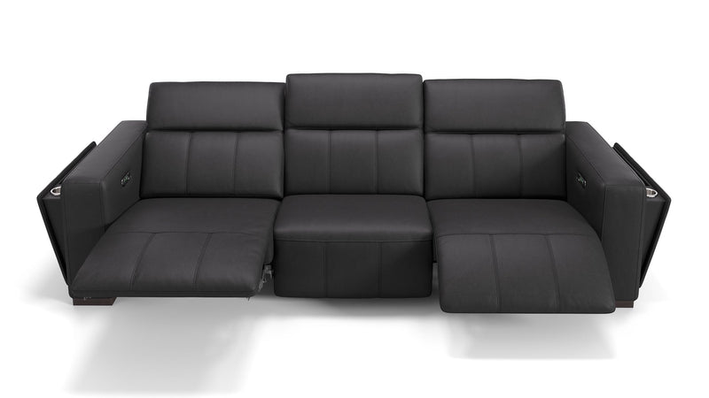 Leder 3-Sitzer XXL ANCONA