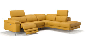 Leder Ecksofa SIENA