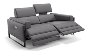 Leder 2-Sitzer MILO